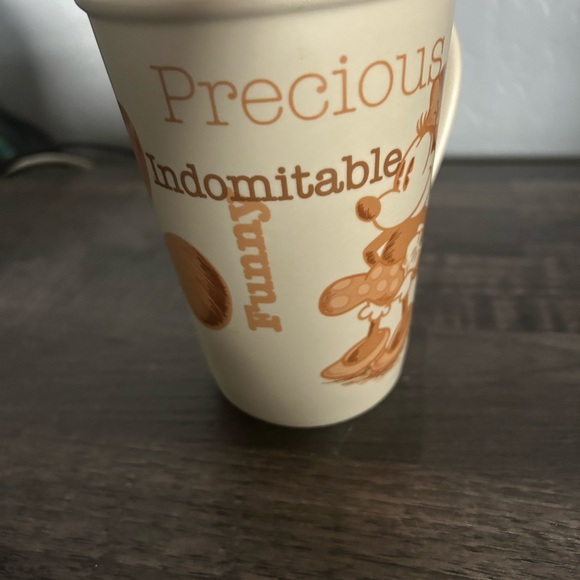 Minnie Mouse sweet sassy indomitable in charge precious sweet mug - Picture 5 of 7